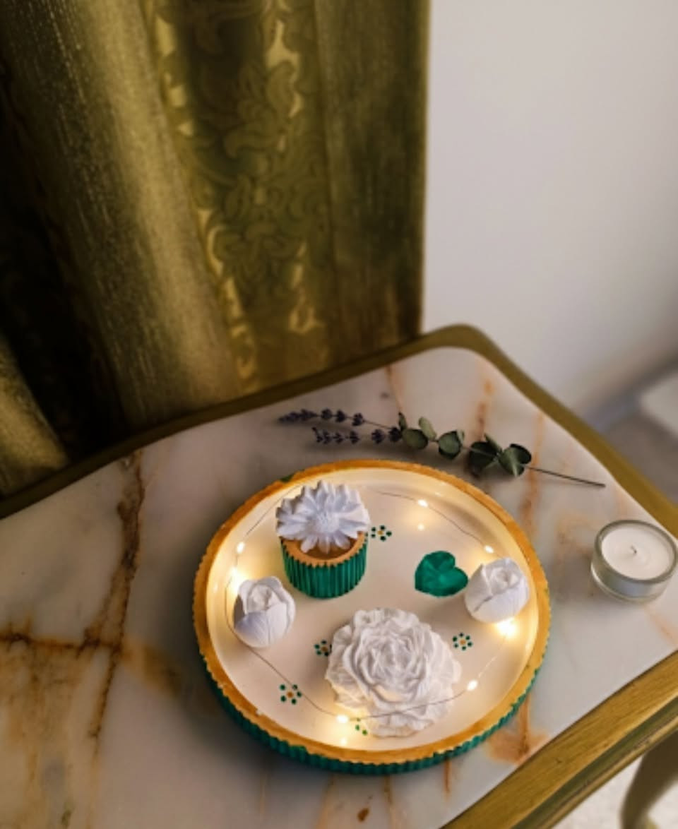 ركن صغير، وتفاصيل كبيرة من "لمسات رزين ـ كونكريت".. ✨🍃
لمسات فنية تخلي زوايا البيت تنطق بالجمال.
🚛 متوفر الشحن لكافة المحافظات.
للاستفسار والطلب التواصل على بريد الصفحة 💌
أي لون تحبون تشوفوا فيه هالتصاميم المرة الجاية؟ 🎨🤔
#Artistic #HomeStyle #HandmadeMagic #ديكورات #لمسات_رزين


**إذا كنت صاحب هذا الإعلان وتريد حذفه لأي سبب، رجاءا أرسل رسالة إلى الدعم الفني**