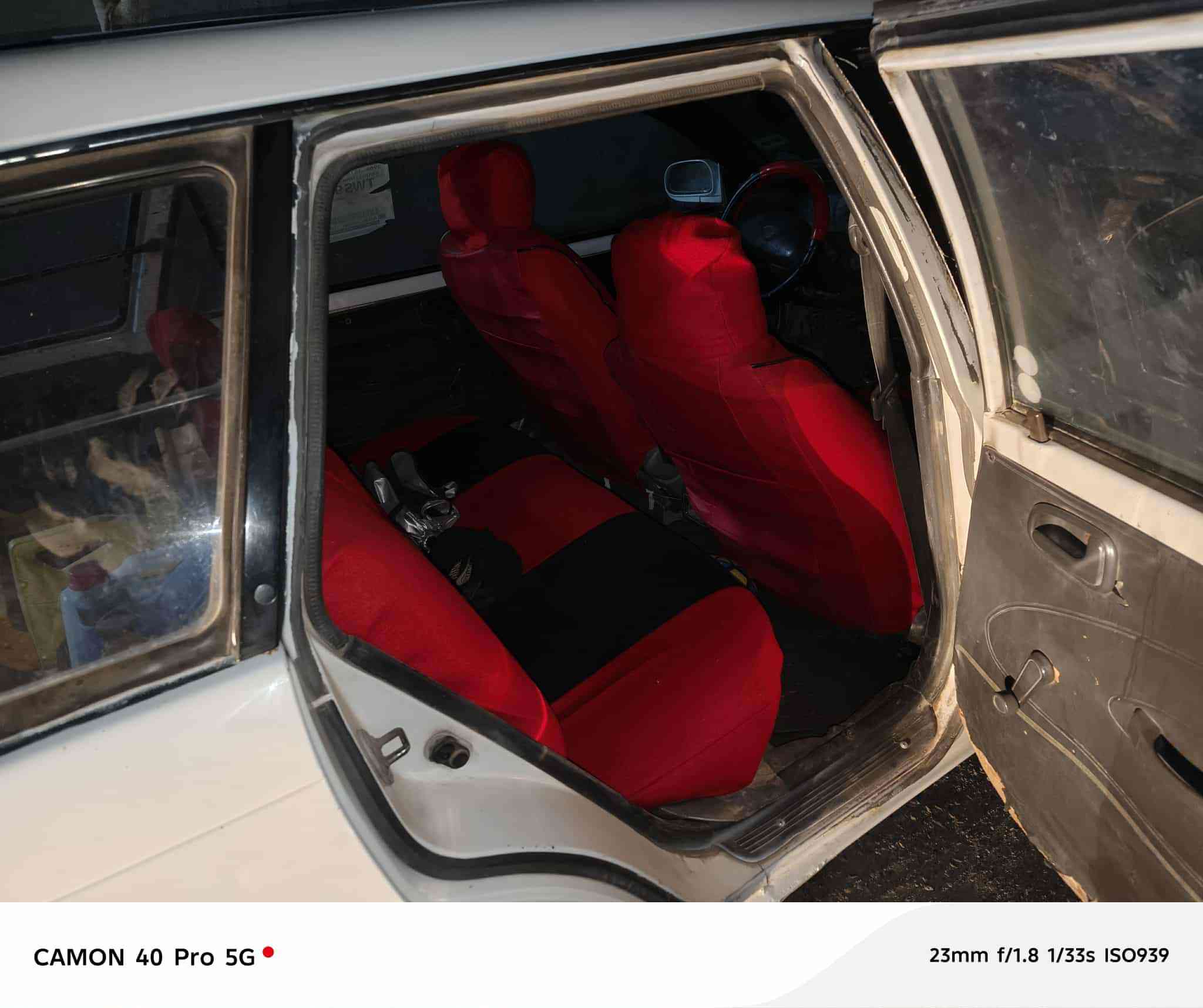 ‏السلام عليكم كورلا مديل 93 استيشن رقم كربلاء مكان السيارة كوت تخم تاير جديد باتري جديد شرط التحويل
‏السعر 48 وبيه مجال
‏للاتصال ***********
