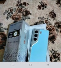 جهاز تكنو كامون 40برو فايف جي رام 12+12 ذاكره 256جهاز نظيف جدا غراضه ك...