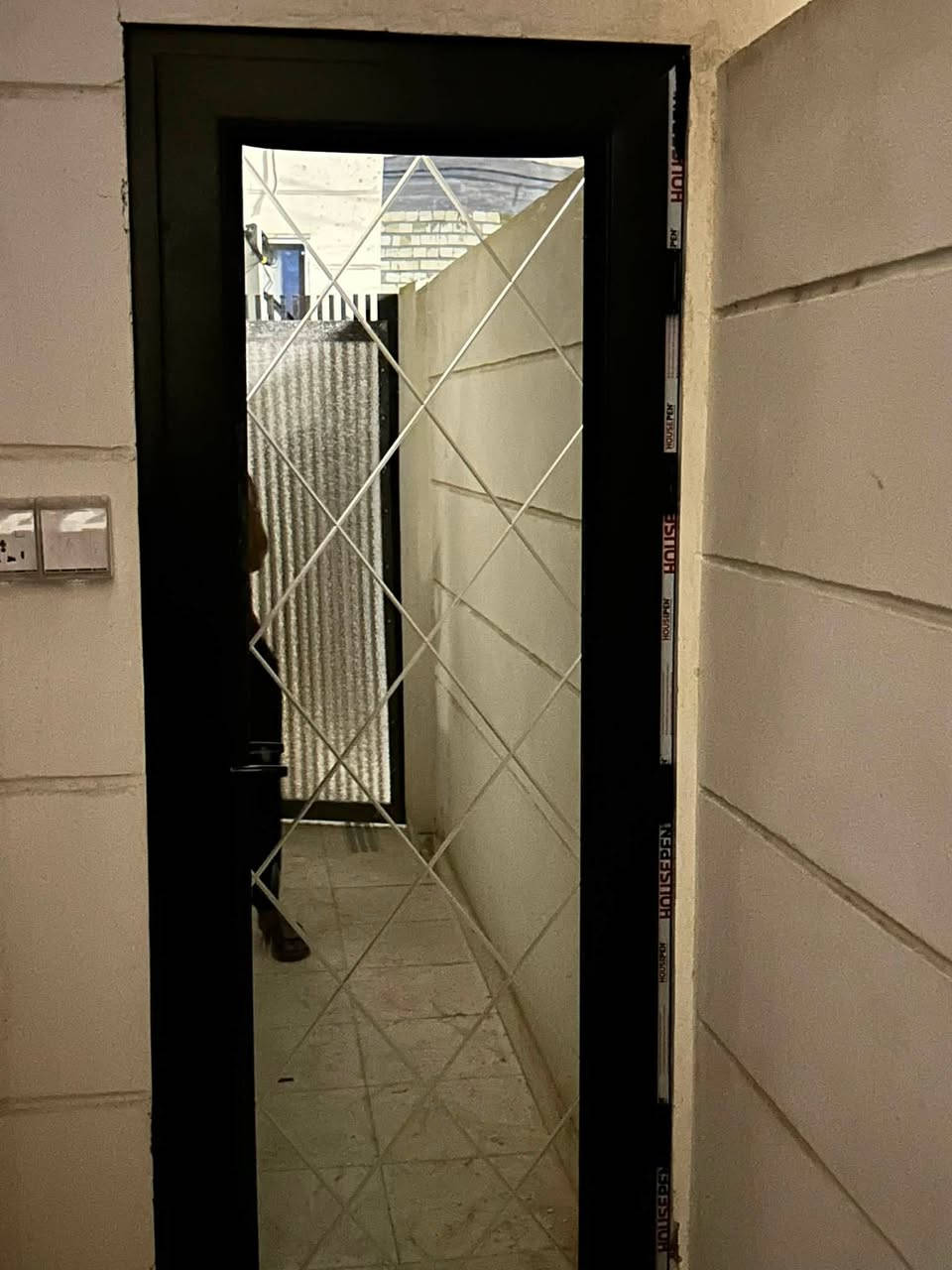 مستعدين لعمل شبابيك وابواب وقواطع الpvc حسب القياسات المطلوبة بمقطع تركي من الدرجة الاولى 2.5ملم العرض شامل التوصيل والتركيب  في كربلاء
للاتصال على الارقام
***********

 *********** واتساب
