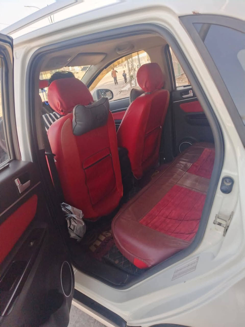 السلام عليكم... للبيع او المراوس سيارة بايك X25 موديل ٢٠١٩ مكينة ١٥٠٠ شركة سوناره موجود سعرة ٧٨ $ بية مجال للشراي
حرة باسمي تحويل ثاني يوم المكان الناصرية
*********** واتساب
