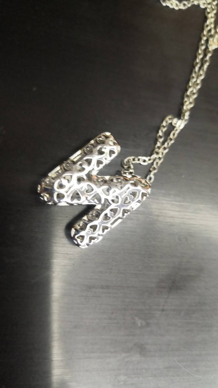 حرف N زاركون كلش حلو ونازكه سعره ١٠ الف


**إذا كنت صاحب هذا الإعلان وتريد حذفه لأي سبب، رجاءا أرسل رسالة إلى الدعم الفني**