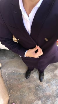 ماركة لبيب إيطالية • طقم ٣ قطع • مقاسات ٤٨-٥٦