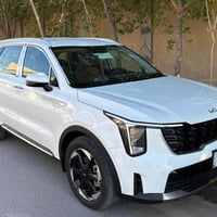 كيا سورنتو 2024 دوليه مكفوله من صبغ والتبديل سياره جديده  محرك 6 سلندر...