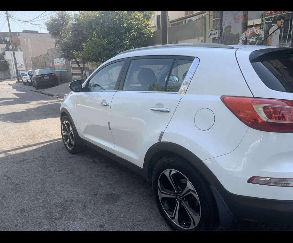 نرخ 155گه لاومه عامه ليه براياني  تيايه سه لا م عيلكم كه ي سپؤرتاج موديل2011 بي سبؤغه گيرئؤتوماتيكه جوارجام. كاره بايه فول فوله به س سه لايت نيه نه مونه يه بوجواني  شوين كركوك


**إذا كنت صاحب هذا الإعلان وتريد حذفه لأي سبب، رجاءا أرسل رسالة إلى الدعم الفني**