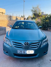 كامري • ٢٠١١ • رقم سليمانيه