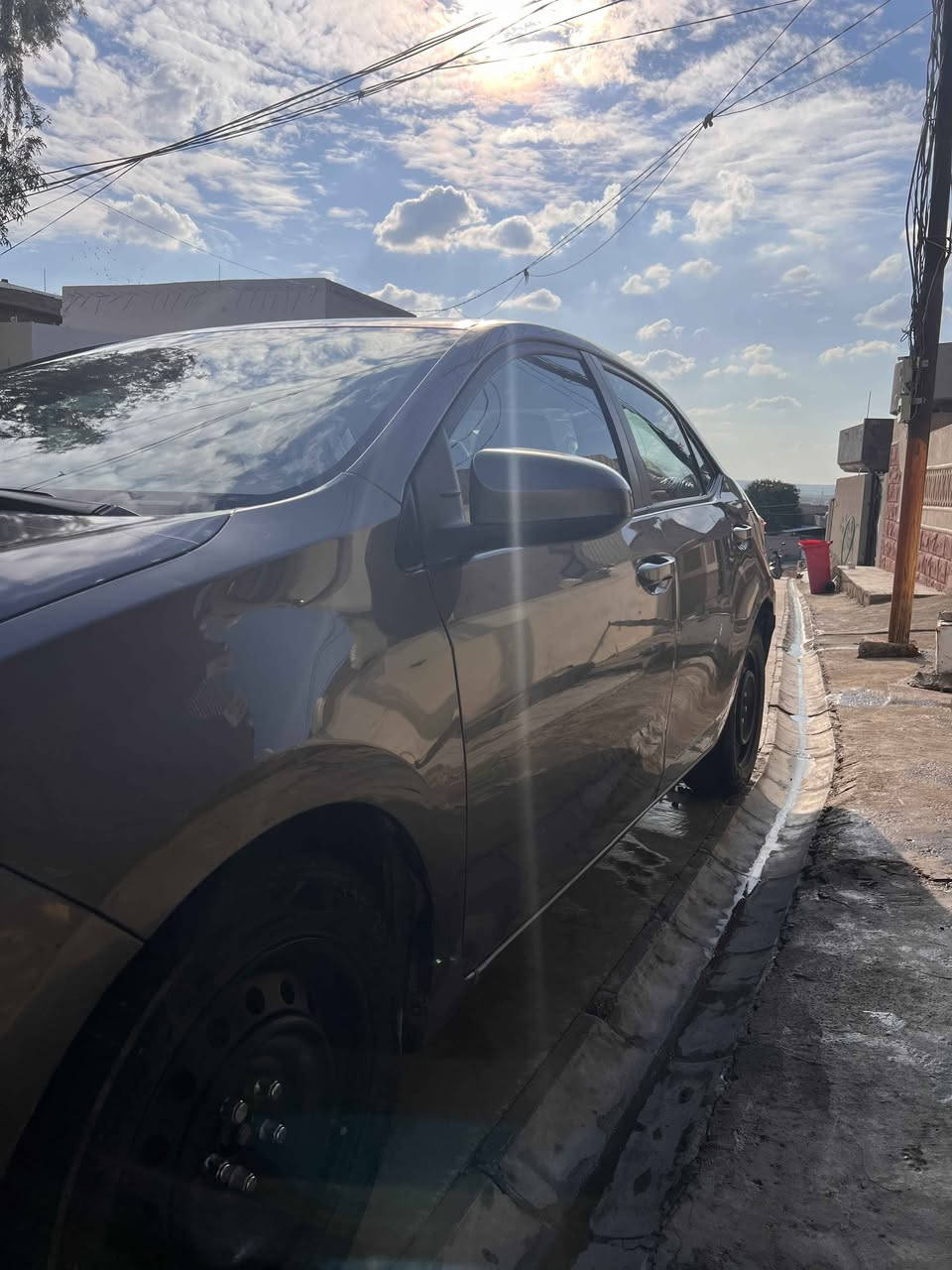 كورلا امريكي موديل 2018 ماشيه 170 Le سنويه جديده باسمي الحد 2031 بيهه منضومه غاز كامله السياره مناقصهه اي شي مكانهه خانقين  السعر 115 موجوده صور السونر بس الشراي يجي خاص خناقين, ديالى


**إذا كنت صاحب هذا الإعلان وتريد حذفه لأي سبب، رجاءا أرسل رسالة إلى الدعم الفني**