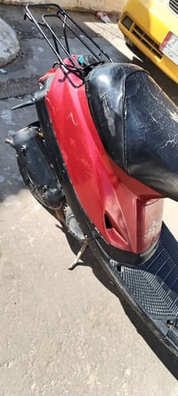 ماطور للبيع اي عيب مابي كهربائيات كله شغاله فقط نقص باتري سعر 175 وبي ...