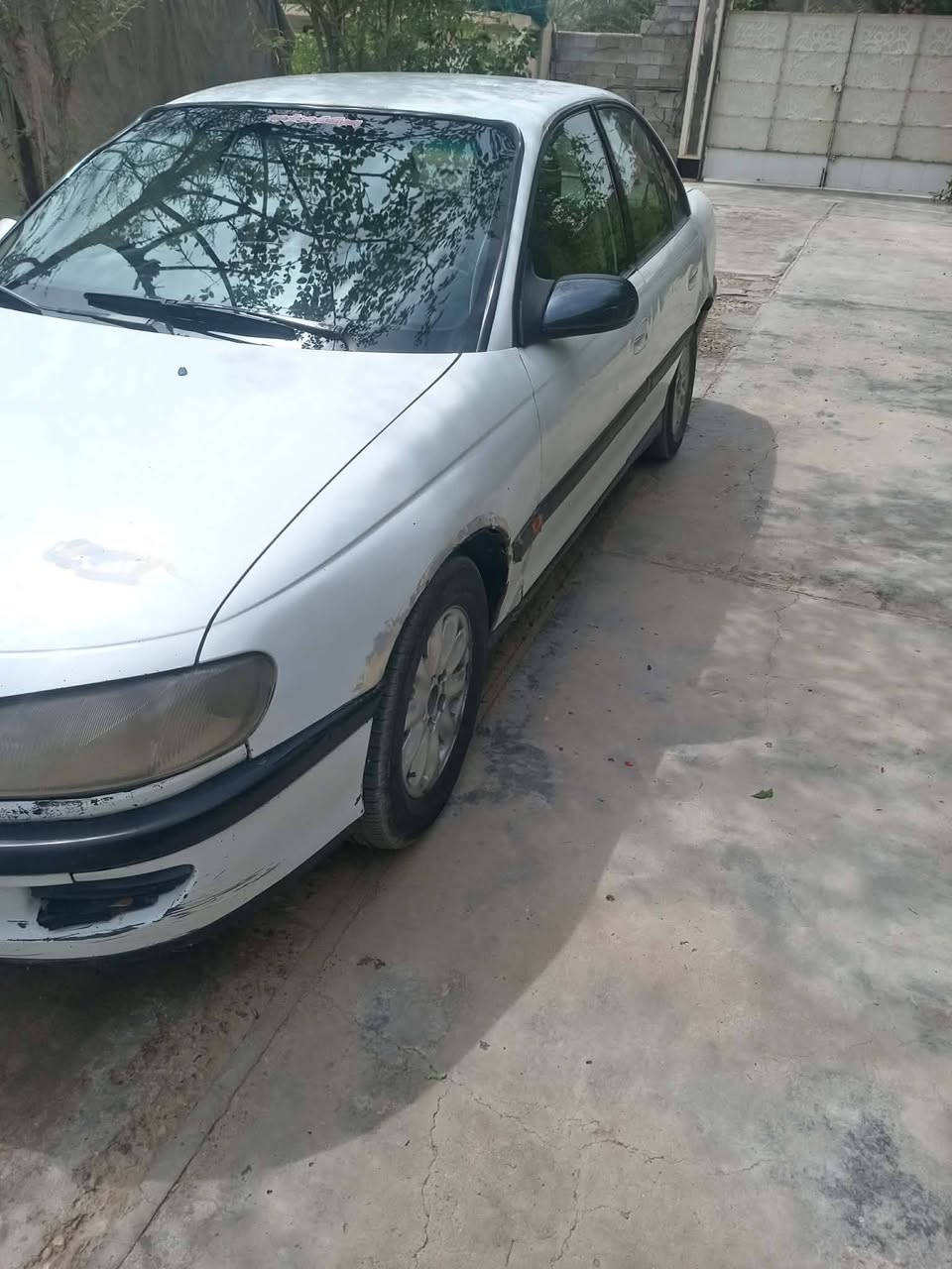 اوبل بزون مديل 94مكينة 2000قبق اسود سيارة بلاد لا خياس ولا ظربة مكينة بيها بخار اتخم تاير كير عادي صدر جديد سيارة مال بيت ما متعوبة السعر 40وبيهة مجال قليل
***********
اوبل بزون مديل 94مكينة 2000قبق اسود سيارة بلاد لا خياس ولا ظربة مكينة بيها بخار اتخم تاير كير عادي صدر جديد سيارة مال بيت ما متعوبة السعر 40وبيهة مجال قليل
