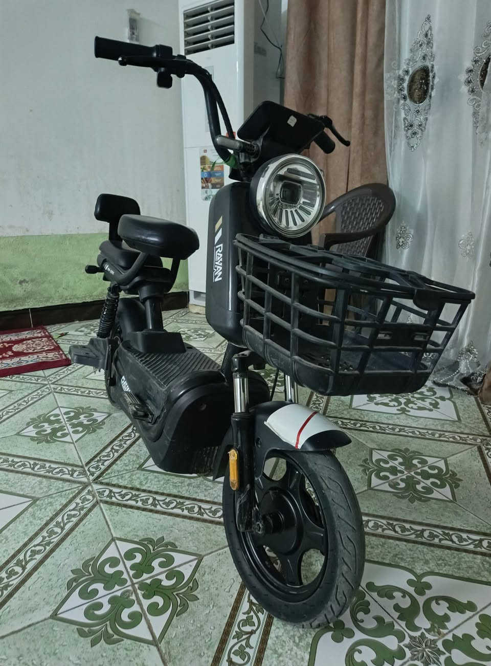 السلام عليكم دراجه شحن للبيع حجم  14 السعر 300


**إذا كنت صاحب هذا الإعلان وتريد حذفه لأي سبب، رجاءا أرسل رسالة إلى الدعم الفني**