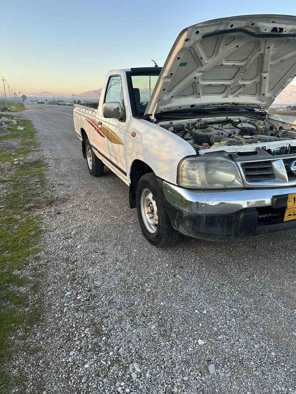 2008
گیرومەکینەوئەکسل بەشەرت 
سەنەوی لەمانگی 8/2024بەسەرچوە
بۆیاخی نیە سارد وکارتی هەیە 
سعر105$کەمی مەجال 
ژم ***********
