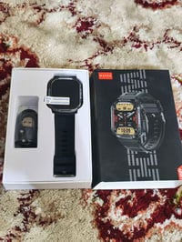 ساعة ذكية • لوك سمارت • مواصفات راقية