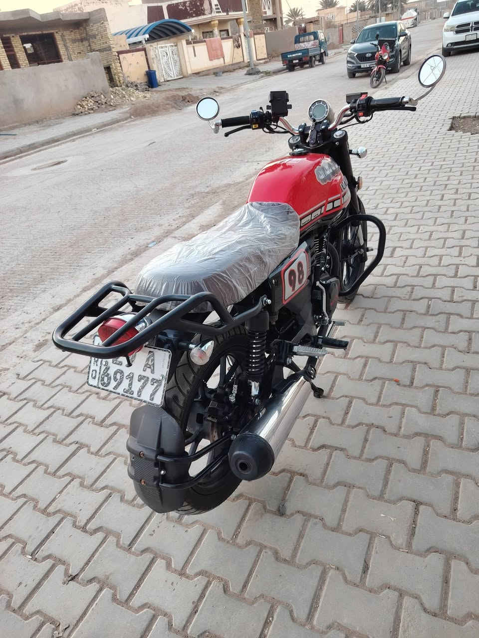 للبيع لايتي جديد 2023 رقم انكليزي تحويل مباشر الشراي يجي خاص ويدلل


**إذا كنت صاحب هذا الإعلان وتريد حذفه لأي سبب، رجاءا أرسل رسالة إلى الدعم الفني**