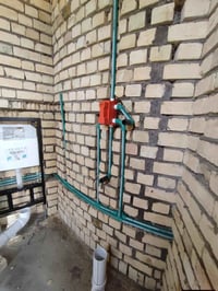 تأسيس ماء ومجاري شغل درجه اولى  07824097997