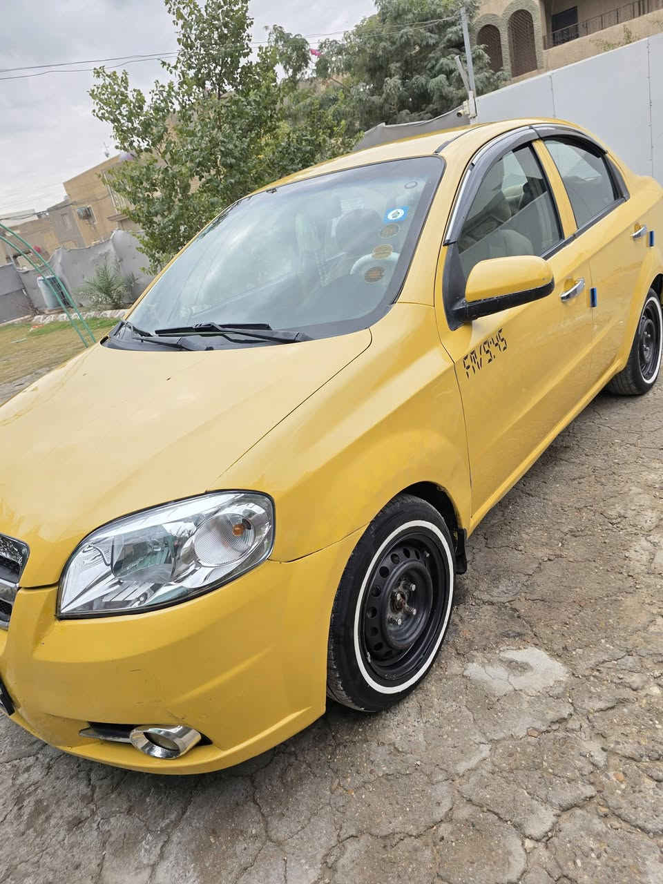 افيو خليجي رقم بغداد نكليزي موديل 2011 السياره جديده مال جناي مكفوله من الضربه من  محرك جديد كير اوتوماتيك  جديد حداديه جديده دخل جديد مصفره هيه غرامات السنويه جديده
العنون بابل مركز 

السعر 64 

ابو محمد***********
