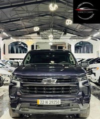 سلفرادو RST • ٢٠٢٤ • ٦٤٤٠٠ ميل