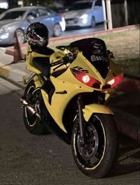 للبيع دراجه r6 موديل 2006  الدراجة كفاله عامه مسوي عليها ادامه يم حيدر...