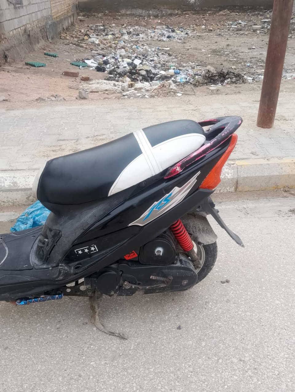 سلام عليكم  دراجه ماكس عدله  لبيع وياهه كفر سماي وصالنصه FM سعر 475 وبيهه مجال   خاص


**إذا كنت صاحب هذا الإعلان وتريد حذفه لأي سبب، رجاءا أرسل رسالة إلى الدعم الفني**