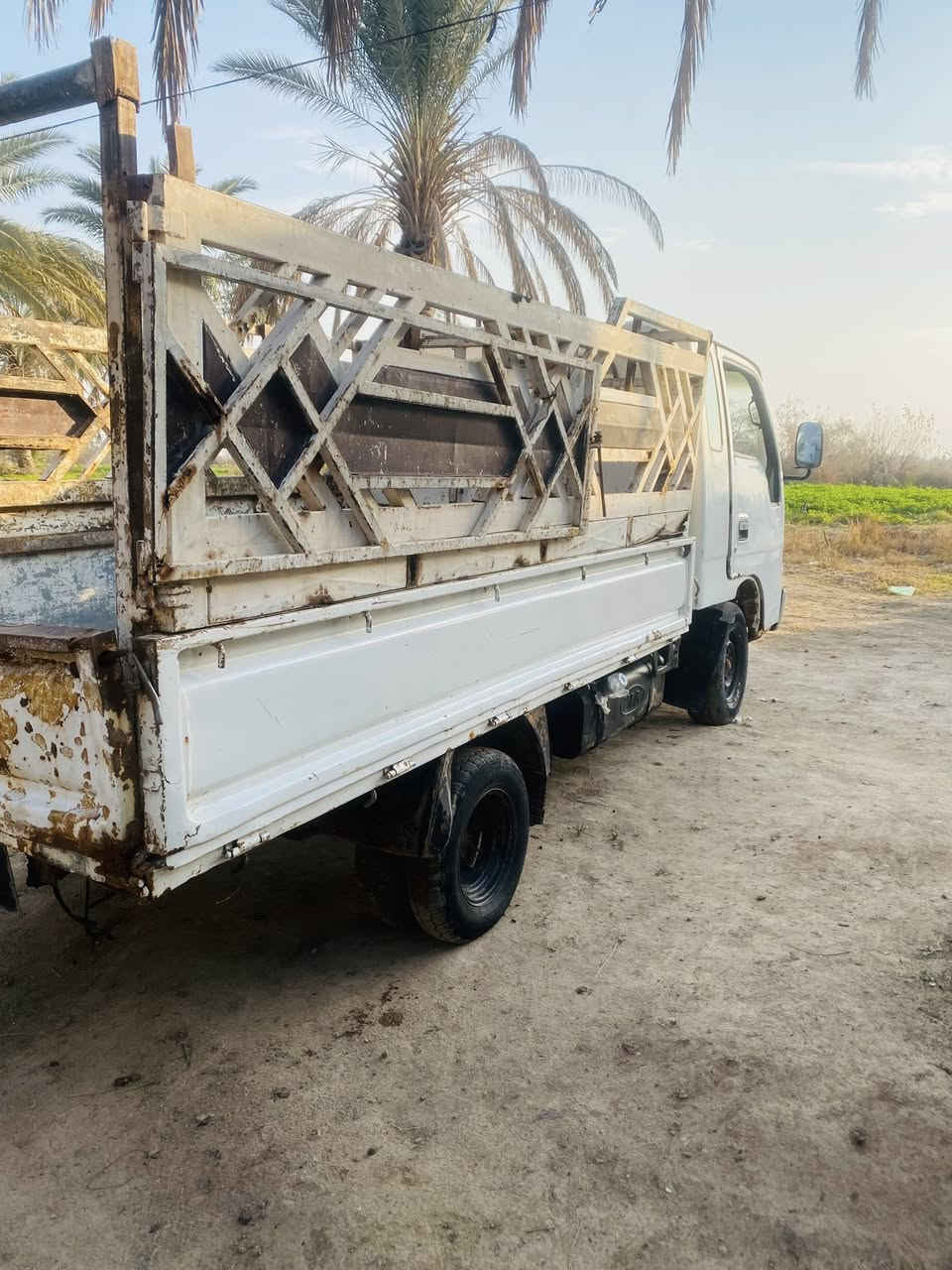 السلام عليكم فونتيره 2000ادوات محرك بي بخار بس صرف ماكو تحتاج كهربايات فقط السعر 15ورقه العنوان الصويره رقم التلفون ***********
