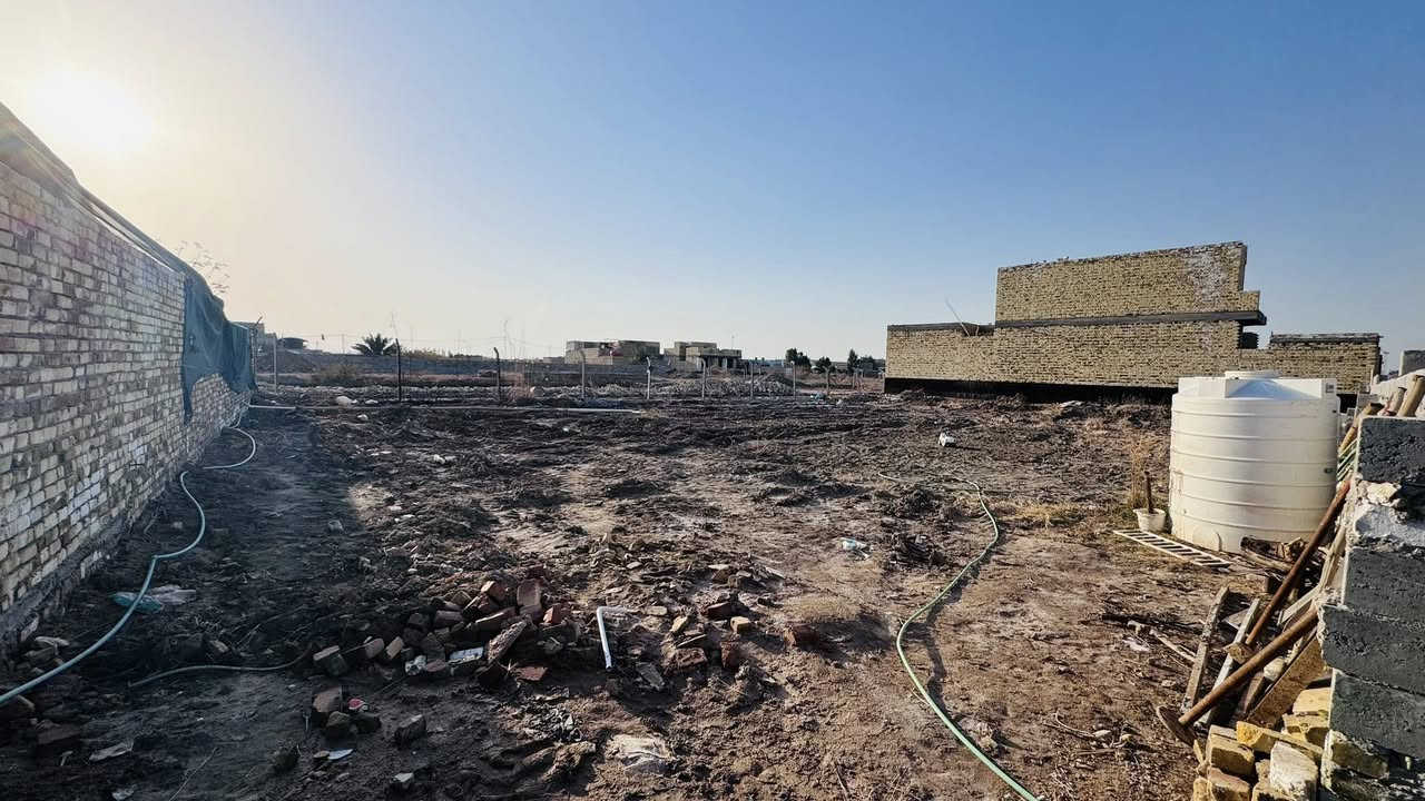 أرض زراعية في الديوانية

🔹 طابو زراعي – سند 25
🔹 المساحة: 800
🔹 النزال: 22
🔹 الواجهة: 36 متر
🔹 العنوان: شارع معمل الغاز، قرب معمل زاهي الوزان
🔹 تبعد عن شارع المعمل 200 متر
للأستفسار ***********
