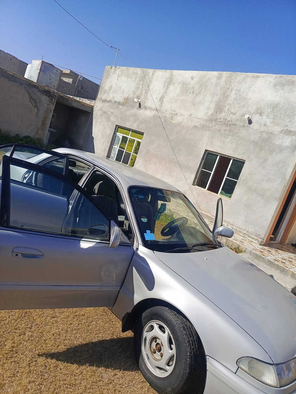 سلام عليكم ورحمه الله وبركاته
اخوان سياره سوناته توه موديل ٩٤ 

سياره حلوه وخدميه 

سياره بيه نقص تبريد فقط 

سعر ٤٠وبيه مجال حك الجيه 

مكان الانبار جزيره البذياب 
رقم هاتف ***********
