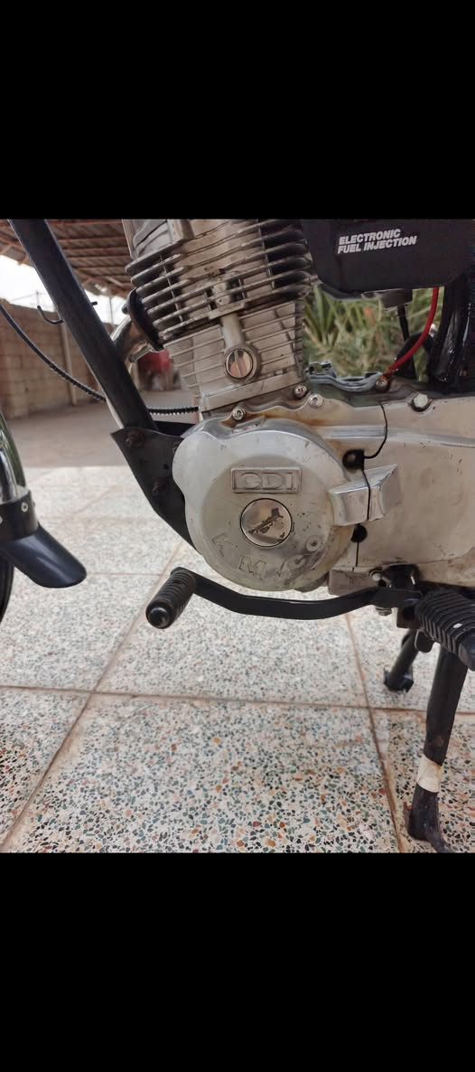 للبيع محرك مال إيران 4كير حجم المحرك 150السعر خاص


**إذا كنت صاحب هذا الإعلان وتريد حذفه لأي سبب، رجاءا أرسل رسالة إلى الدعم الفني**
