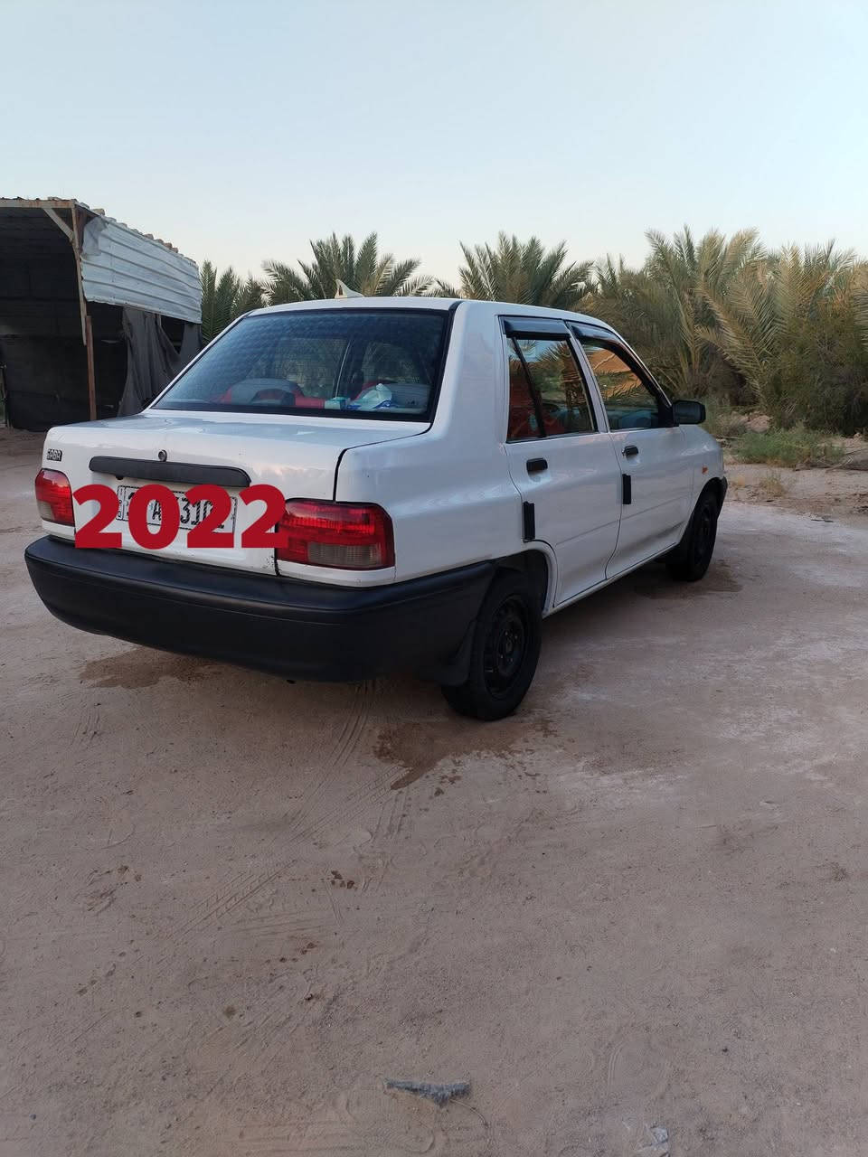 سلام عليكم 
للبيع 2022 مكفوله رقم كربلاء دولي بسمي 
سياره جاهزه السعر 62 بيه مجال مكان السياره كربلاء الاستفسار اتصل ***********
