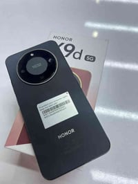 هونر X9d ذاكرة 256  بطارية 8300 جهاز مستخدم يومين فقط السعر٣٤٥ الف بغد...