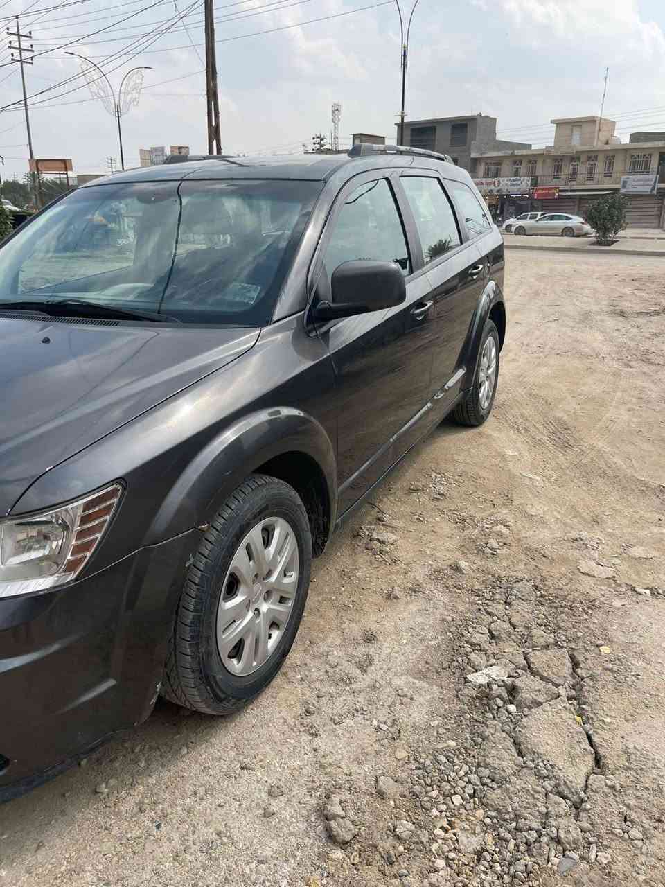 سلام عليكم دوج جورني 2017 رقم بابل 4 سلندر تحويل مباشر
اربعه بصمه

٣ قطع تبريد

٧ راكب
الضرر جاملغين وبنيد بدون داخل ايرباك مطاك

السعر 125 وبيها مجال
موقع السياره حله مركز المدينه
***********
