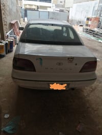 برنس فراشه • ١٩٩٧ • رقم بغداد