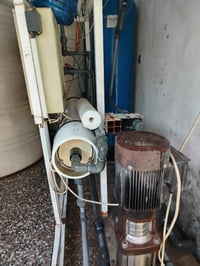 محطه مياة مستعمله حجمها 10000 العنوان بغداد الدوره. سعر مناسب جدا رقم ...