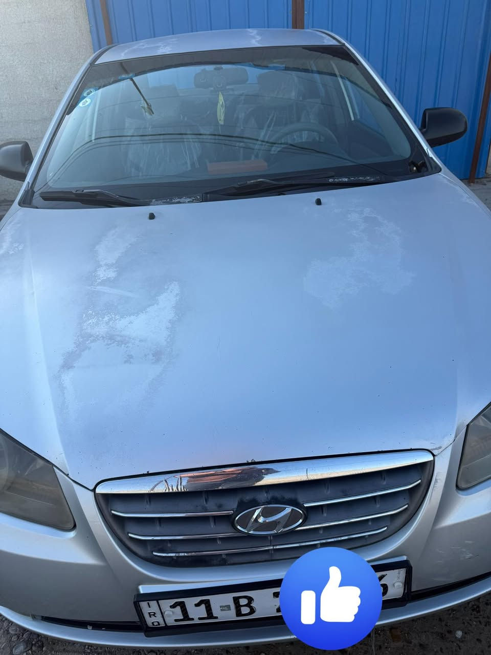 سلام عليكم 
النترا موديل 2009 بغداد خليجي للبيع بأسمي تحويل ثاني يوم كير مكينه ممتاز تبريد تدفئه ممتاز صدر السياره جيد كهربائيات كلها ممناز السيارة مكفوله من الظربه وبيها صفحه مصبوغه اثر جراد السعر 95 وبيها مجال للآستفسار***********
