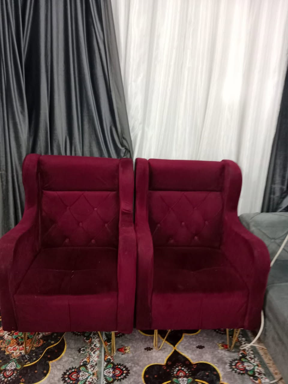 يالله.  تخم عشر مقاعد فول نضافه سعر٢٢٥العنوان الحسينيه. قرب مطعم الامير


**إذا كنت صاحب هذا الإعلان وتريد حذفه لأي سبب، رجاءا أرسل رسالة إلى الدعم الفني**