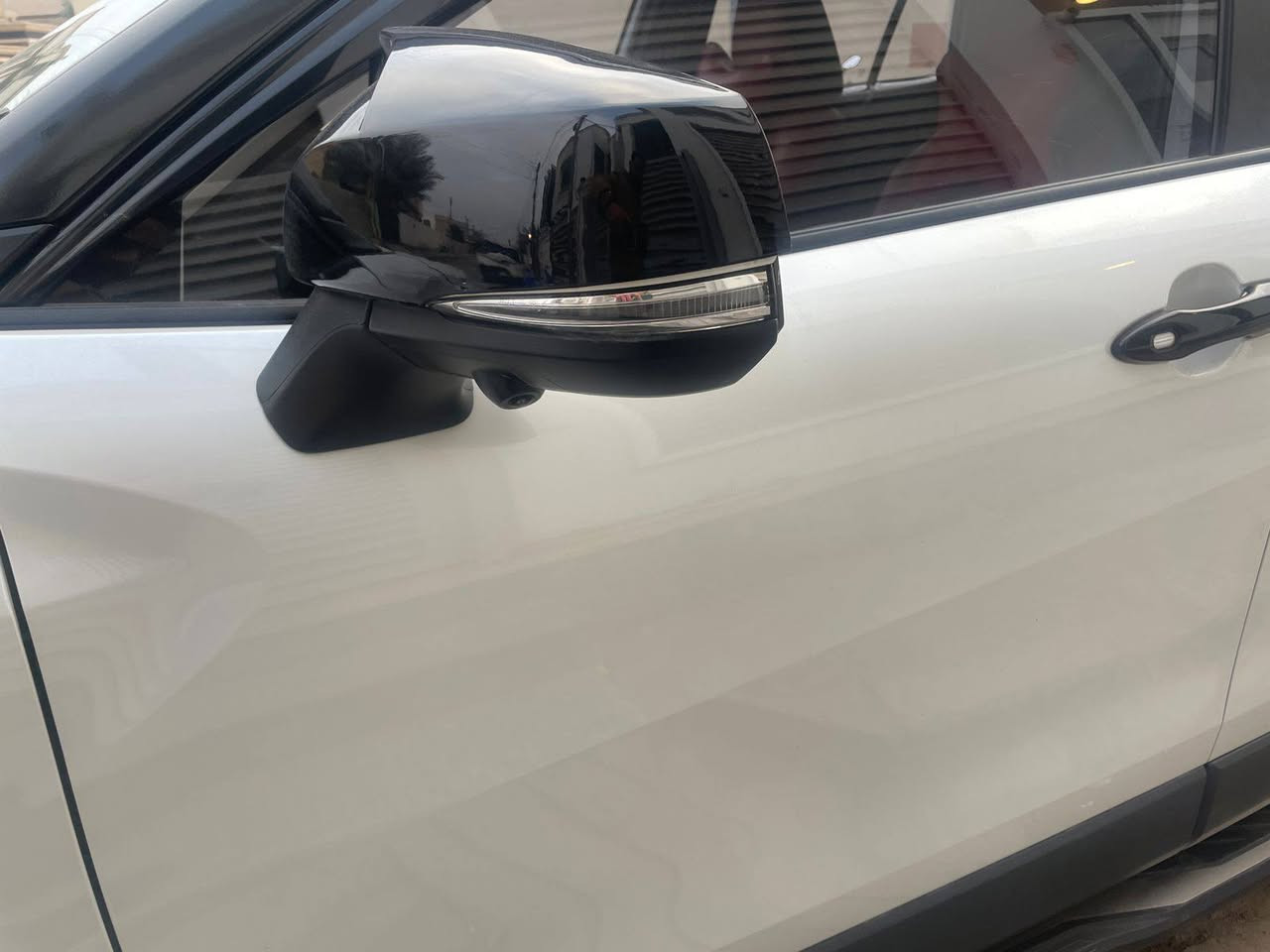 السلام عليكم للبيع كورلا كروز ٢٠٢٥ هايبرد فول مواصفات ٥ كامرات ماشيه ٢٠ الف كفاله عامه عليها سستم كامل رقم بغداد تحويل مباشر  السعر ١٩٠$ مكاني الرمادي سجاريه ***********
