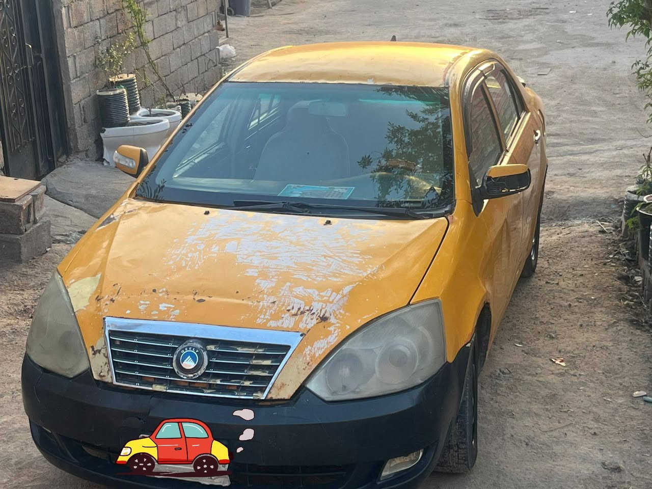 السلام عليكم
سياره للبيع جيلي  11 رقم الألماني بغداد راعيها موجود تحويل مباشر هيئة وغرامات كفاله ع بائع سياره جاهزه مكينه وكير كولاله اوتوماتيك كهربائيات شغله تبريد نقص غاز مكان البصره خاص مفتوح مراوس السعر 15وبيها مجال لشراي


**إذا كنت صاحب هذا الإعلان وتريد حذفه لأي سبب، رجاءا أرسل رسالة إلى الدعم الفني**