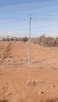 قطعه لمساحه 500م بحي لبتول ع سده كامله لخدمات ***********
