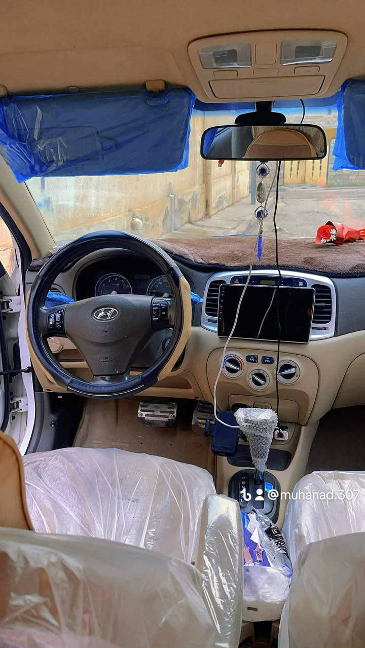 أكسنت للبيع كوري بسمي فول مواصفات عدة البصمه وسلايت محرك 1600 شرط لا تبخير ولا تنقيص سياره مالبيت حيييل نضيفة طخم تاير جديد صدر جديد باتري جديد تحكم ستيرن جيهتين شاشه كامرة حساسات خلفيه هورن بوش بيها صبغ بوند ونص دوسه فقط السعر ١٠٠ ورقة بي مجال؛ #الهاتف *********** اتصال
***********،،،،، خاص مقفل
