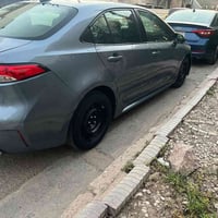 تويوتا كورلا للبيع LE ياباني اصلي بانزين  محرك 1800  وارد امريكي موديل...
