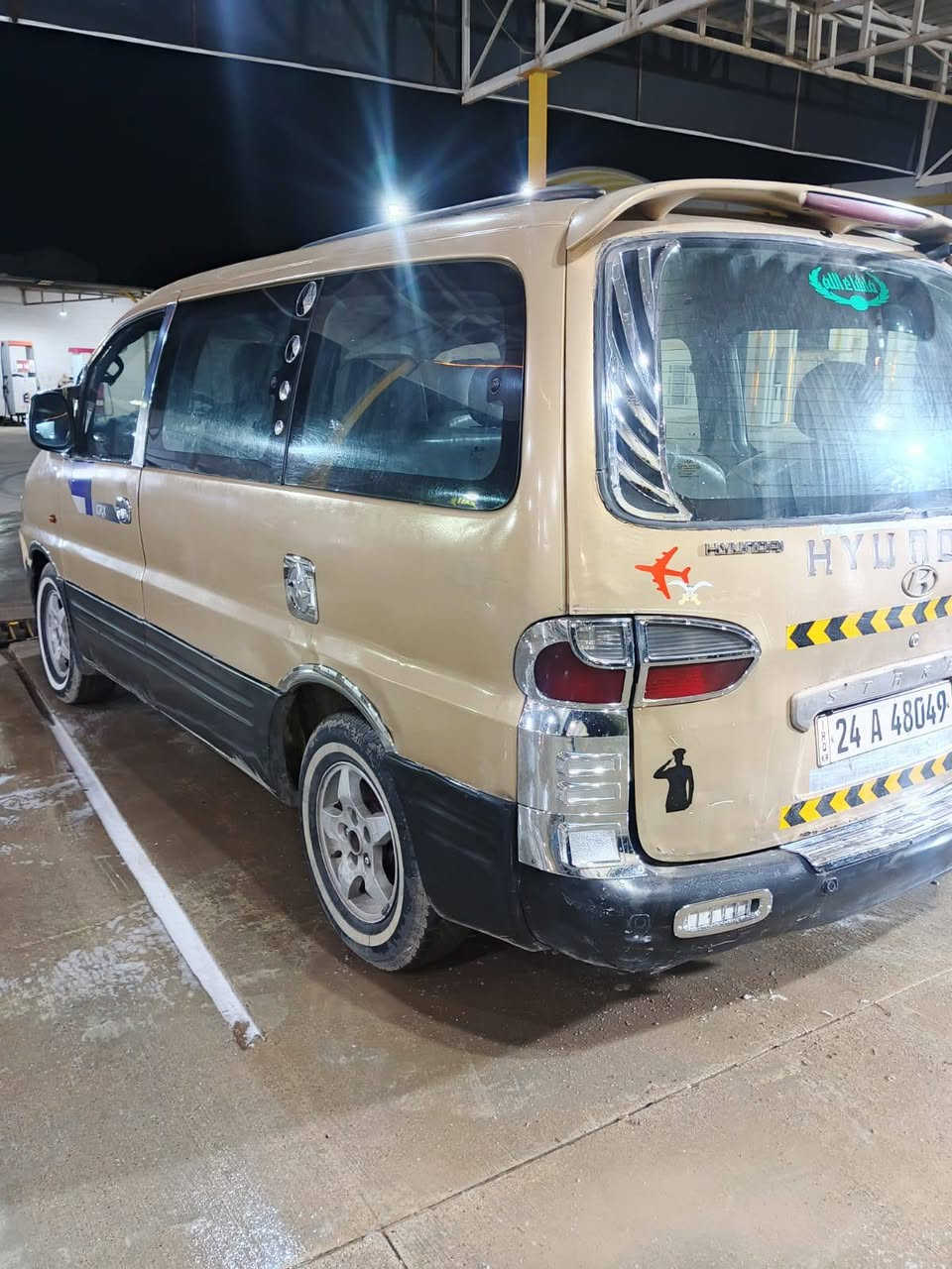 فان موديل 2001 كير محرك شرط رقم خصوصي رقم سنوية جديد 4 تايرات جديد سعر 95 مجال ***********
