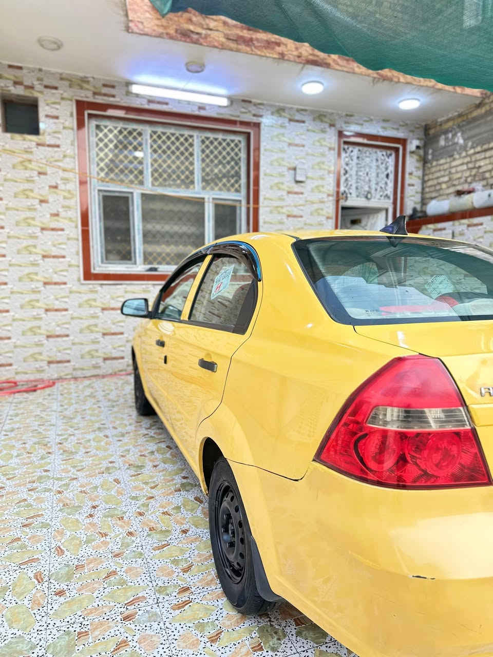 افيو 2009 رقم قادسيه انگليزي
 خليجي مسكر
 گير اوتوماتيك سنويه لل27
السياره مكفوله من الضربه والتبديل 
مكينه جديده 
وگير جديد 
وحداديه جديده
دوشمه جديده 
تخم تاير/ شاشه اندرويد / تبريد ثلج تدفئه 
سياره مال جناي جديده 
مكاني بابل حي نادر 

السعر 51 وبيه مجال بسيط ﺣگ الجيه 

*********** ابو علي 
***********
