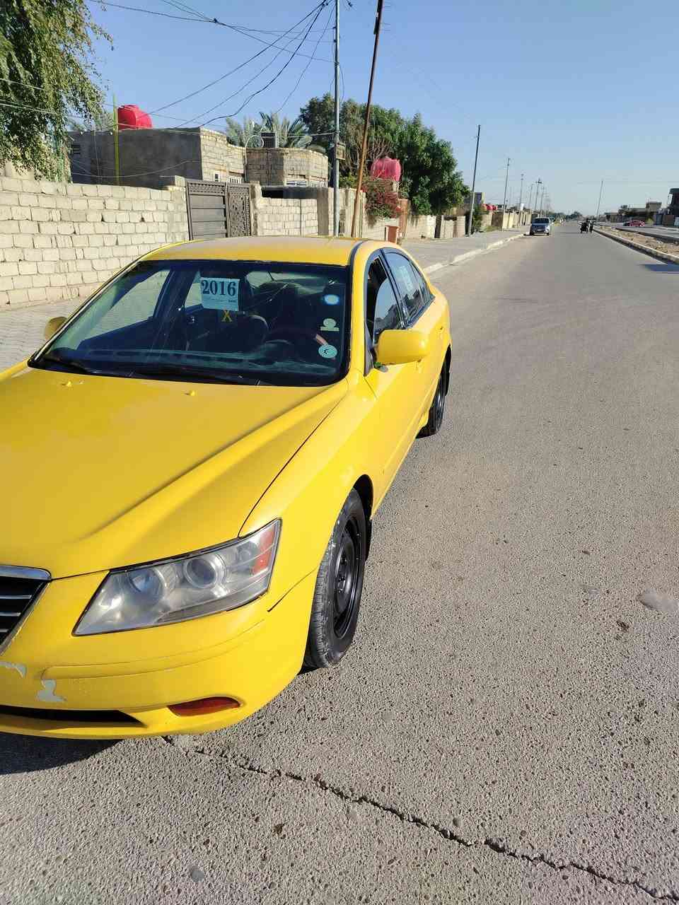 سلام عليكم سوناتا  2009 مكينه 2000 كير حداديه جديد تبريد ثلج تخم تاير حادثهه جيملغات خلفيه ومعمره بدون كص  رقم السياره مثنى الماني مكان السياره بابل شوملي. السعر 73 اوبيهه مجال.  ***********
