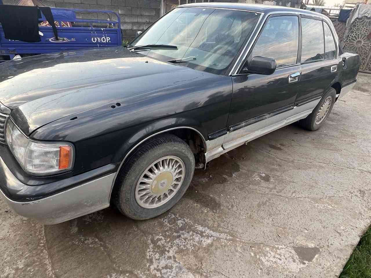 السلام عليكم أرنب للبيع او مراوس موديل 93 سيارة معمرة جديد صبق جديد بيها نواقص بسيطة لاستفسار اتصل او واتساب ‭0776 421 1359‬
