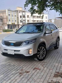 سورينتو • ٢٠١٤ • حادثة