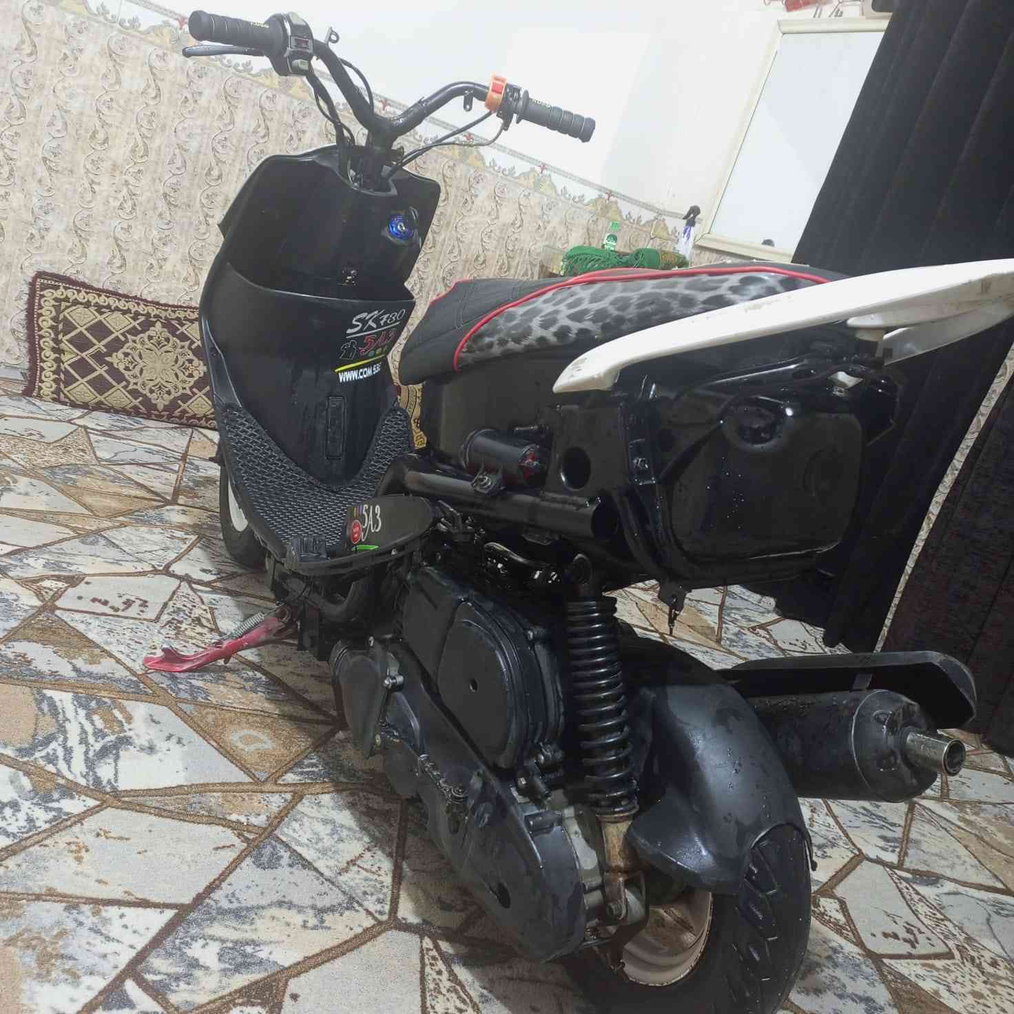 سلام عليكم مره خصت صاحب الكروب ماكس عدله بوشه55 صارله سبوع من شديته شلعه ومعدل خير من لله  دراجه عوزه بس شخاطه سلف شغال اليريده يراسني وبي خير ويدلل بكاني ناصريه مركز مدينه متواجد خاص


**إذا كنت صاحب هذا الإعلان وتريد حذفه لأي سبب، رجاءا أرسل رسالة إلى الدعم الفني**