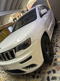 جراند شيروكي سومنت • ٢٠١٦ • حادث