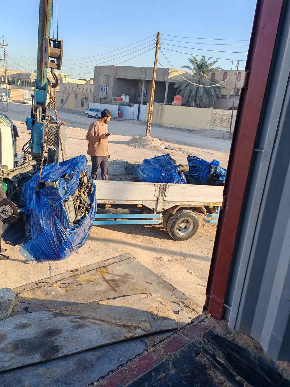 وصول كافه قطع غيار اوبترا كوري اصلي تفصيخ وجديد مجمع طيبه البصره شارع الجنابي ***********
