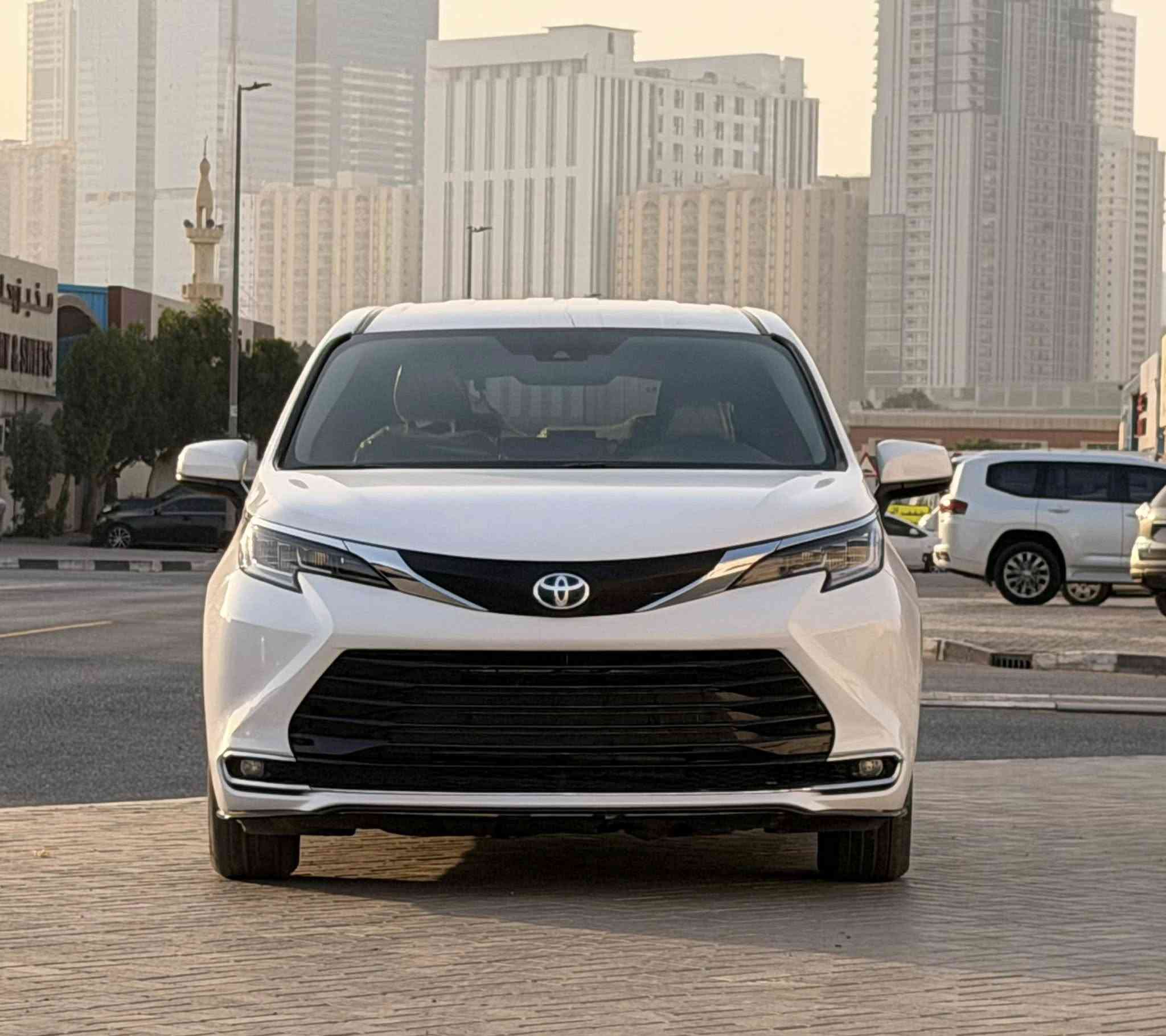 056 2395239 

Toyota sienna hybrid LE 2025 
 
cylinder: 4 

milage : 5000 only 

fresh import 

american space 

price : 98000

more details contact my wtsp: 056 2395239


**إذا كنت صاحب هذا الإعلان وتريد حذفه لأي سبب، رجاءا أرسل رسالة إلى الدعم الفني**