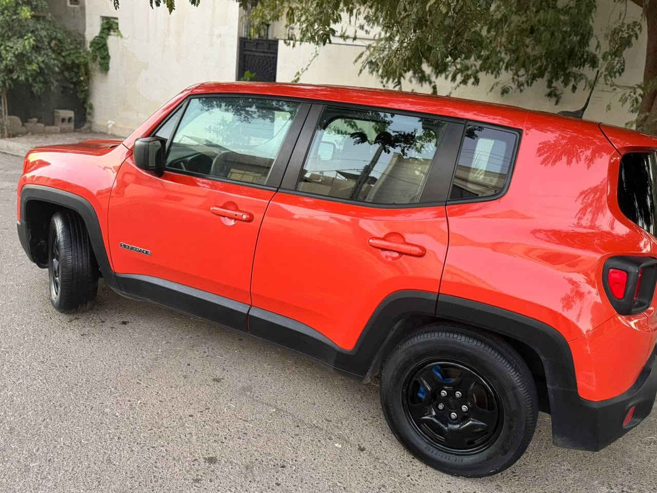 جيب رنكد برتقالي
رقم اربيل

فول مواصفات

بصمه

تحديد مسار

اشاير + كامره خلفيه
شاشه كبيره

ابل كار بلي اندرويد اوتو

رادارات جانبي وامامي

تحكم ستيرن جهتين

هند بريك دكمه كهرباء
نظام مانع انزلاق

منفذ (AUX ) وبلوتوث

محرك 2400 المرغوب
(ABS ) نظام

موديل 2016
٤ سلند
سياره جاهزه بالعافيه عل ياخذه
صبغ جاملغ امامي جه سايق فقط سعر (110$) بي مجال بصيط
رقم هاتف :. ( *********** )
مكان السياره كركوك. سيار كولش جديد. كولش
