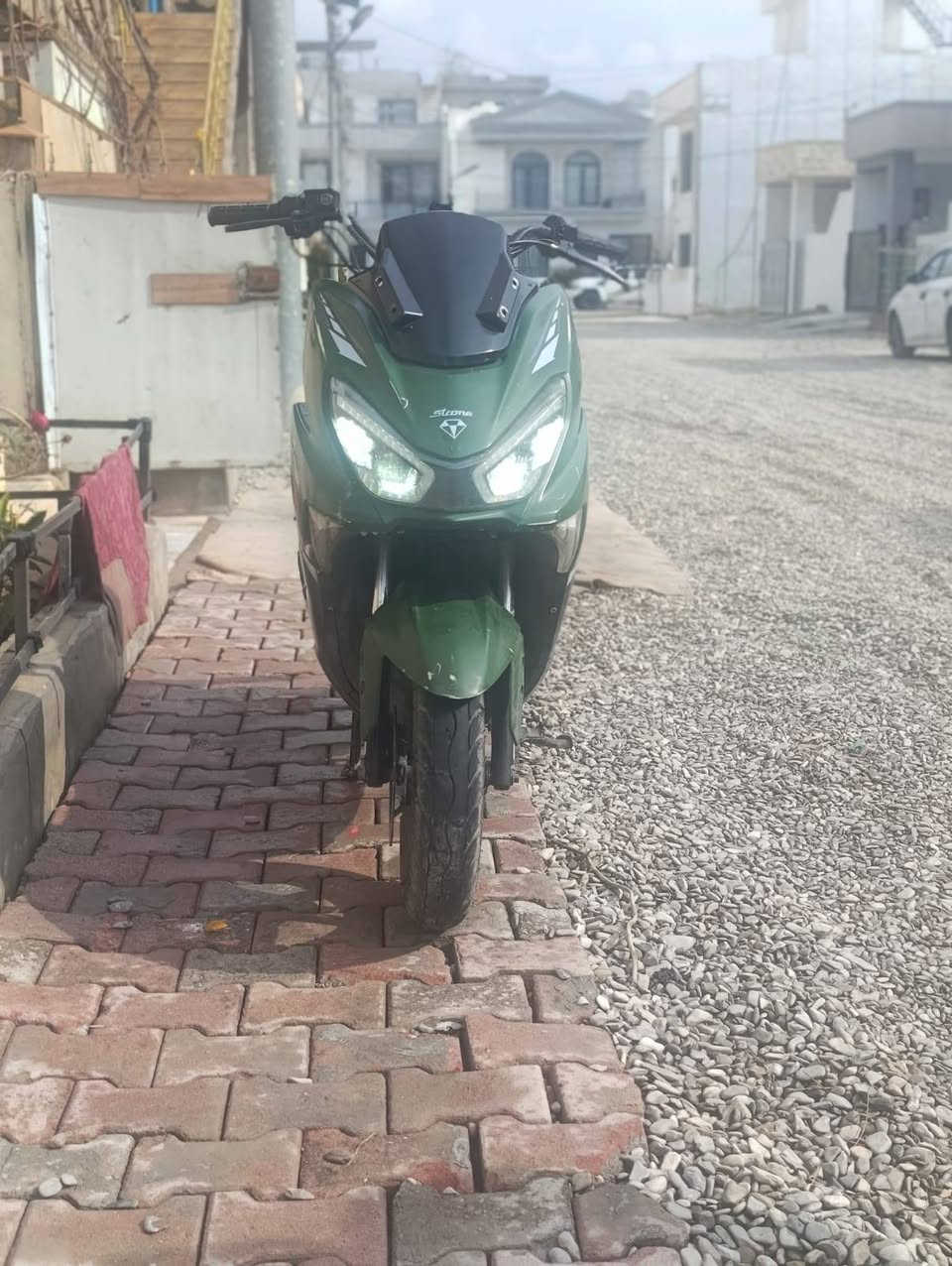 السلام عليكم يوجد دراجه لبيع مديل 2023 محرك 150cc كهربائيّات اشاير ضوء عالي ناصي نهاري كله شغال بسعر مناسب مكاني سليمانية بكرجو السعر 470 و بيه مجال حيل *********** بي واتساب
