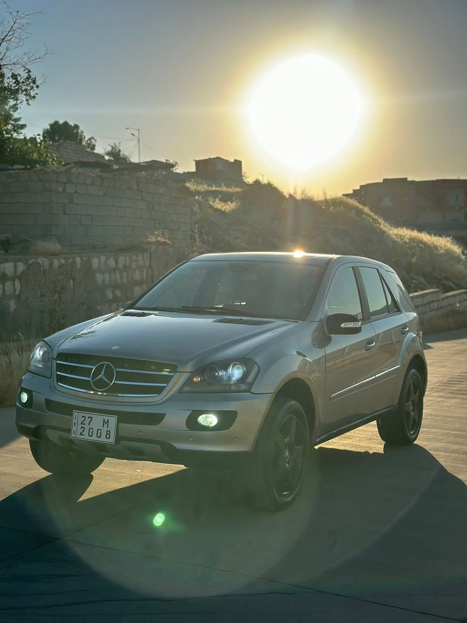 سەرەتا به ناوى خواى گەورە
Mercedes Benz ML 500  2006 بۆ فرۆشتـن 
قەپات مواسەفات  V8 له قەوەتی خۆى بيزاره 
سەيارەکە موسه بەس شوين موسەكانى بۆياخه 
كامل مەسرەف كراوه نمونەيه له جوانـى  
گير و مەكينه بەشەرت كارەبايەتی بەشەرت 
بيش و بشت كەبس دەعامى بۆ دەعامى بەشەرت 
کۆدى بۆ كراوه بەس هيشتا وەرمان نەگرتۆتەوە 
كۆدەکە به ناو خۆمەوەيه گۆرينەوەش ئەکەم بەشتيک به دلم بيت ساحريش خوار بازار 60گەڵـا و مەجال 
بۆ زانيارى زياتر يان نامه بنيره يان تەلەفون بكەن 
شوين دوكان سياحى
ڤايبەر و وەتـس ئەبـى لەسەرە ***********
ئەدمين🧡
